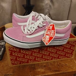 New Women's Vans